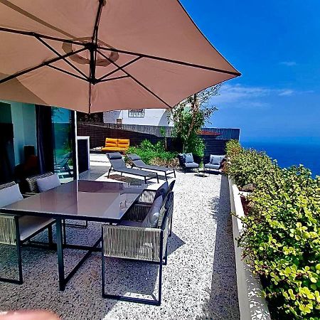 El Drago Apartment, Amazing Ocean & Cliff View Los Realejos Extérieur photo