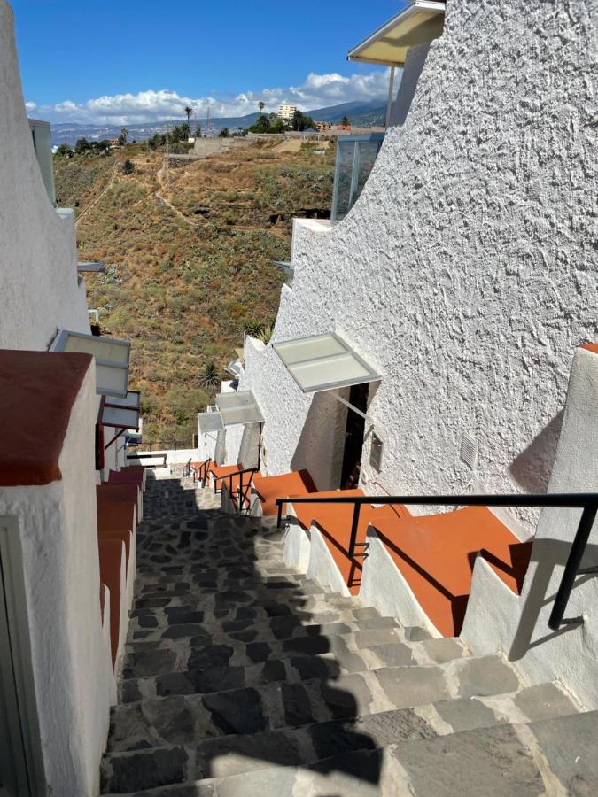 El Drago Apartment, Amazing Ocean & Cliff View Los Realejos Extérieur photo