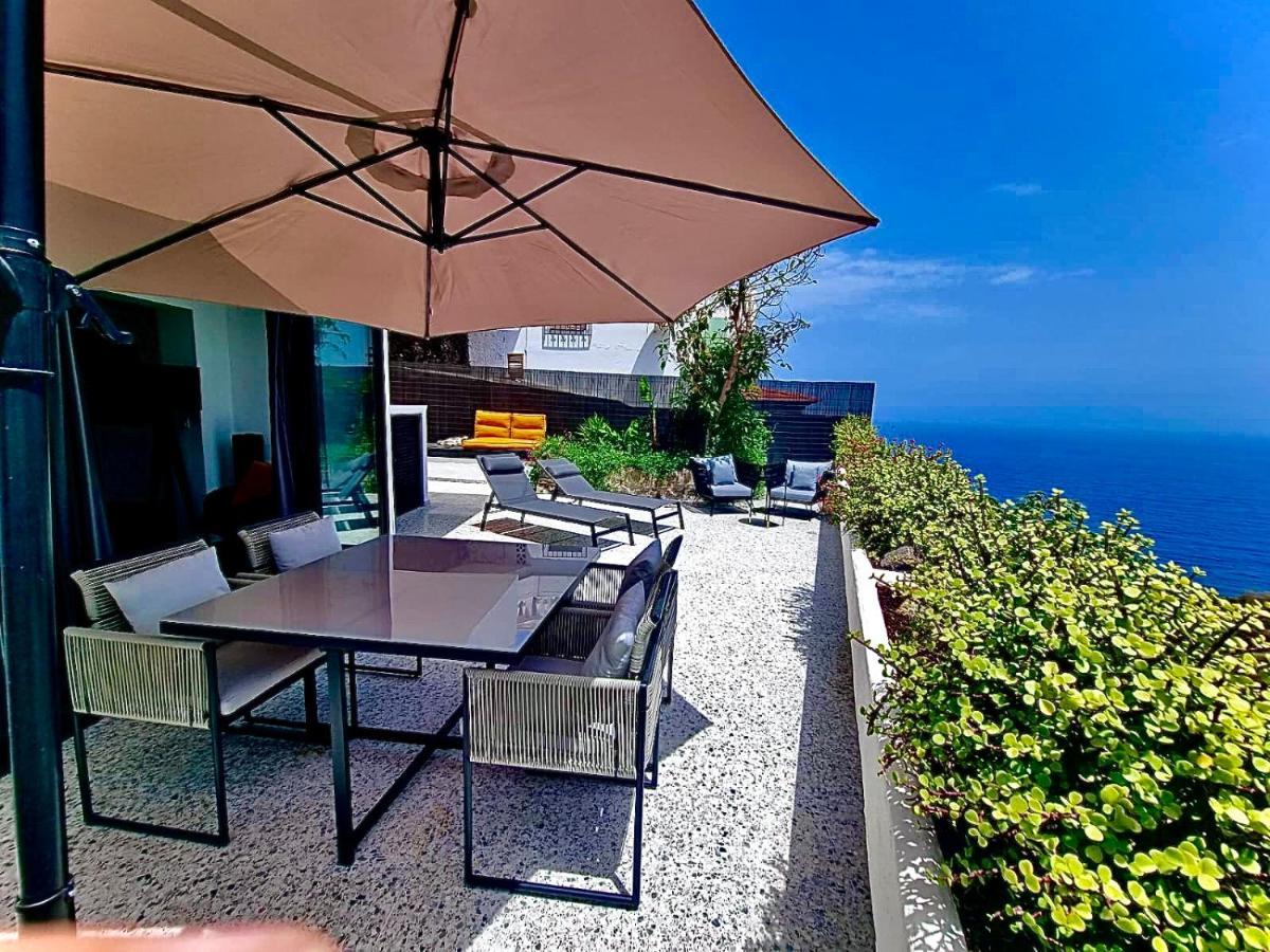 El Drago Apartment, Amazing Ocean & Cliff View Los Realejos Extérieur photo